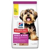 Alimento para perro Hill's Science Diet Small & Mini Adult 1-6 Cordero y Arroz 2kg